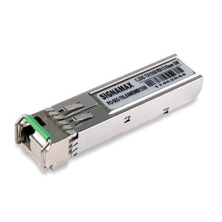 1.25 Gbps WDM Fiber SFP - SM/LC Simplex