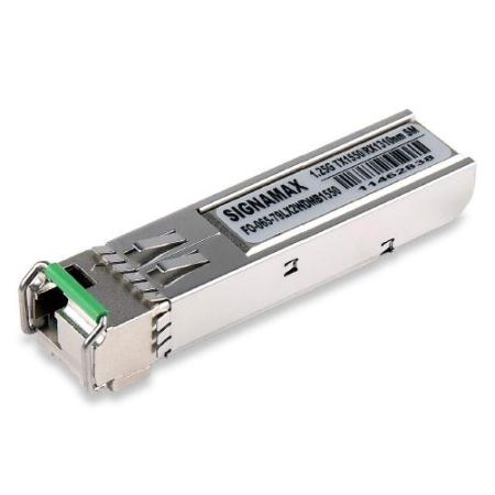 1.25 Gbps WDM Fiber SFP - SM/LC Simplex