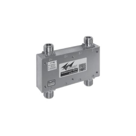450-470MHz Single Junction Circulator and Isolator