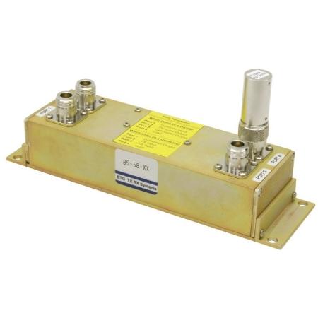 350-520 MHz 10dB Directional Coupler, 5 watt, N/F