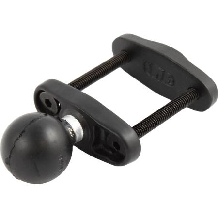 Square Rail Forklift Mount, 1.7 in Max Width