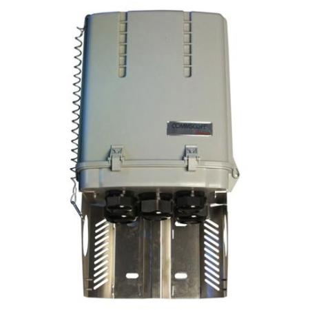 Overvoltage Protection Box for Remote Radio Units