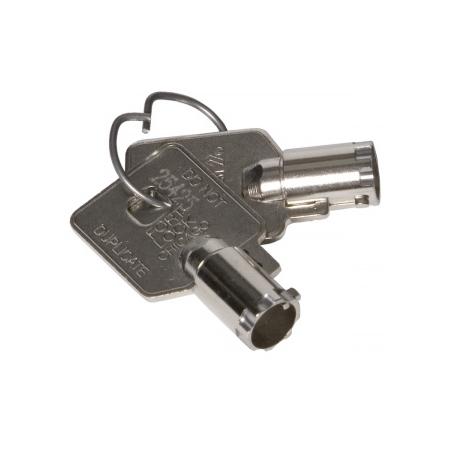 Replacement Keys, Havis Docking Stations