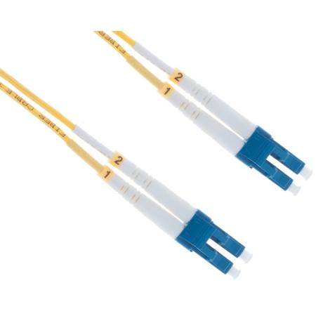70' DX SM Patch Cord with LC-LC