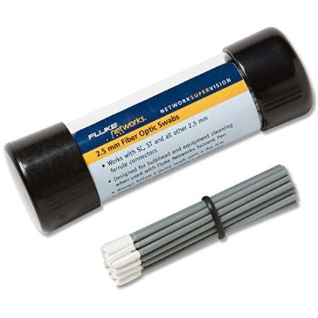 SC, ST, 2.5mm Port Cleaning Swabs