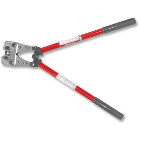 Mechanical Rotating Crimp Tool 8 AWG-4/0 AWG