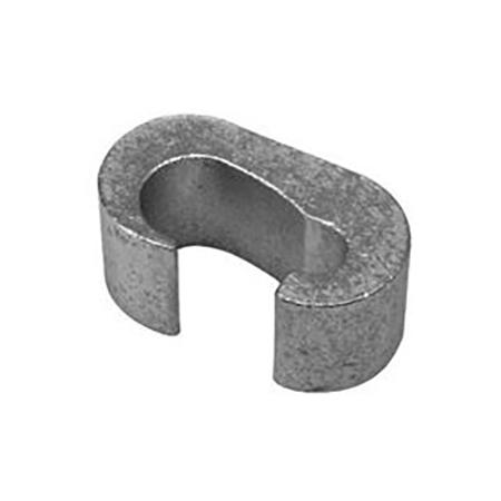 Copper Compression C Tap, 2-6 AWG (Main)