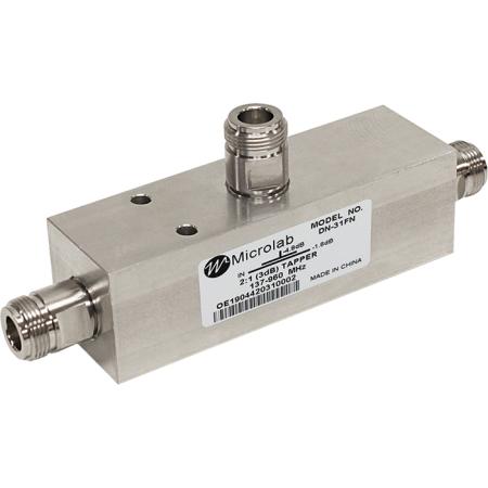 20dB (100:1) Tapper 137-960 MHz 500W Type N   -161
