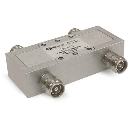 Hybrid Coupler 2x2 694-2700MHz 250W 4.3-10 -161dBc