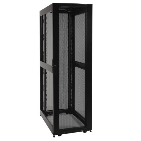 48U Std-Depth Rack Enclosure Cabinet no side panel