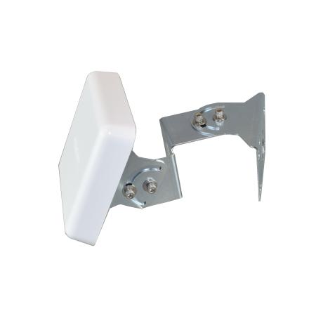 Ventev - 2.4 - 5 GHz 6 dBi Wi-Fi Micro Patch Antenna with 4