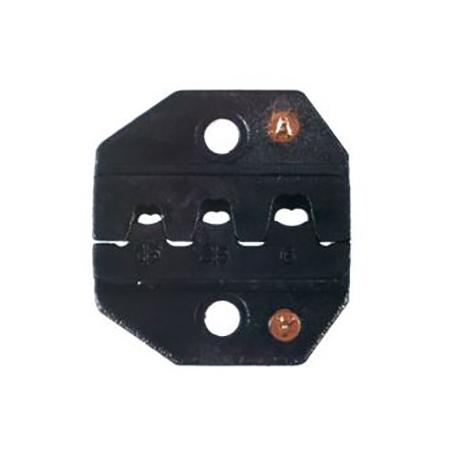 Die set for non-insulated 0.5 to 6 sq.mm