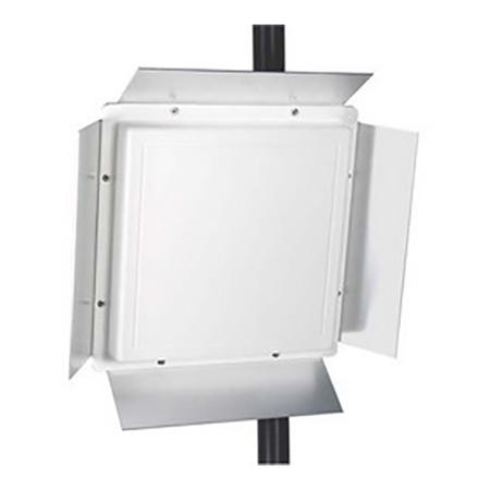 2.4 GHz 15.5 dBi Flat Panel Antenna with N Female Connector