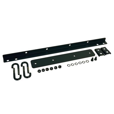 Overhead Cable Ladder to 2/4-Post Rack Kit