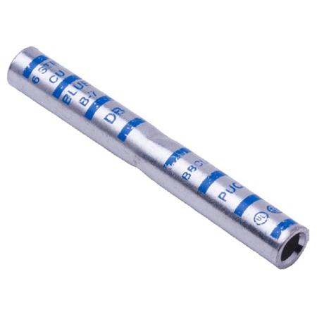 2/0 Long Barrel Butt Splice Color Code - Black