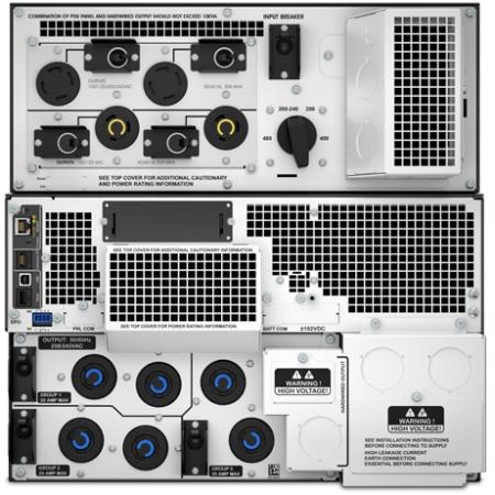 SRT 10kVA RM w/ 10kVA Step-Down Transformer