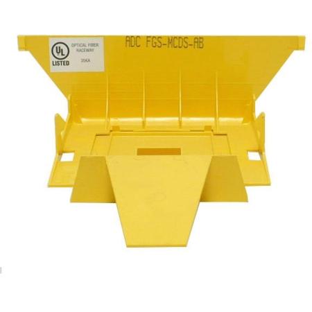 FiberGuide Cover for Downspout, 4 in x 4 in