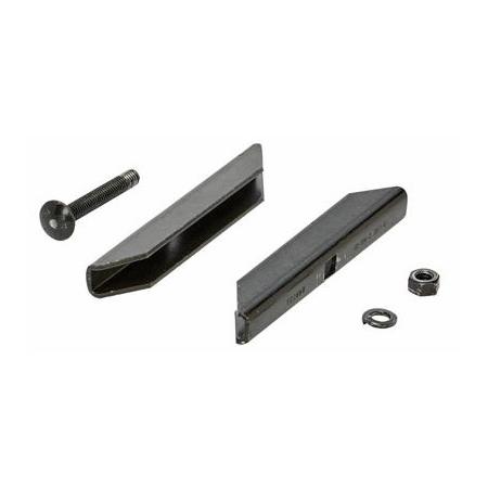 Yellow Splice Extension Clamp Kit for 2" Runway