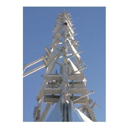 Step Bolt kit for 150' S400 tower