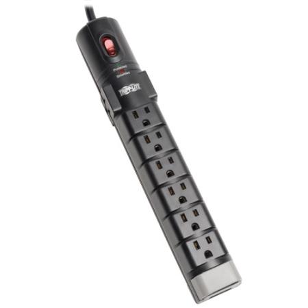 6' Protect It! 8-Outlet Surge Protector, 2160J