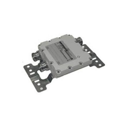 690-2180/2400-2700 MHz Dual Band Combiner