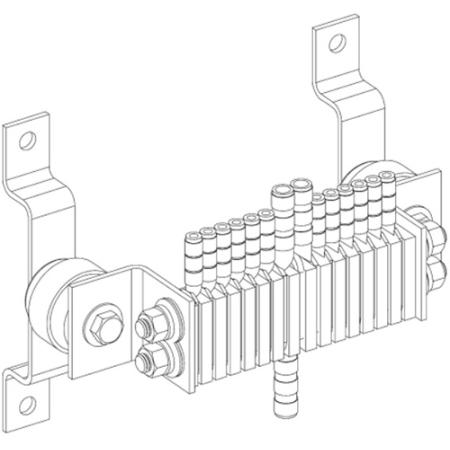 Modular Ground Assembly Tower Kit