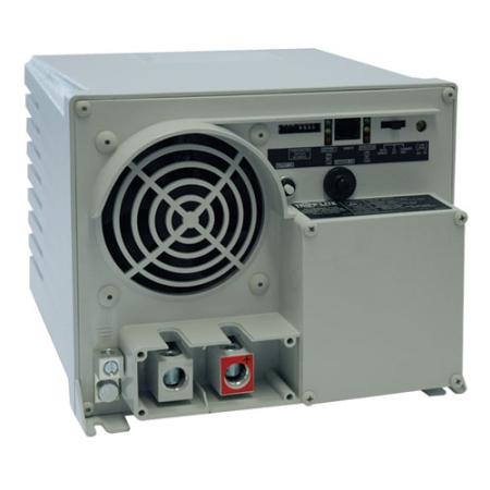 750W PowerVerter RV Inverter/Chrg w/ Hardwire I/O