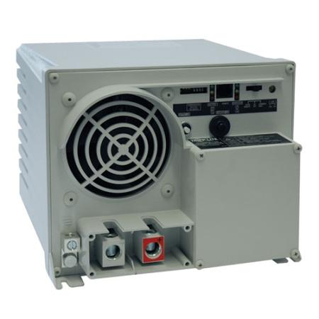 1250W PowerVerter RV Inverter/Chrg w/ Hardwire I/O