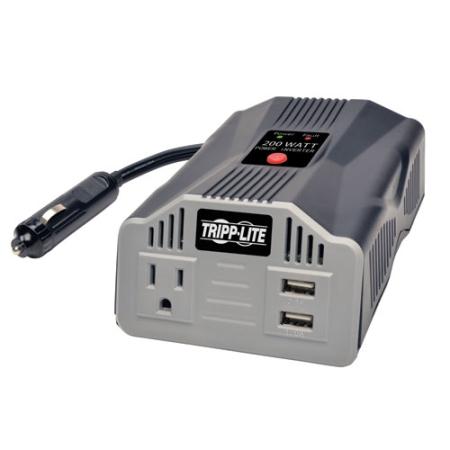 200W PowerVerter Ultra-Compact Car Inverter