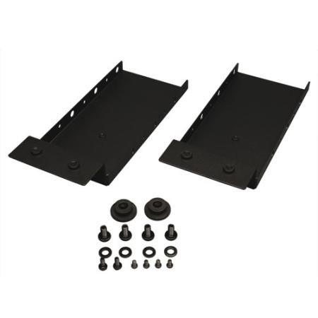 Bracket Accessory - Vertical Instl of 1U PDUs