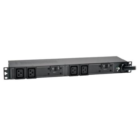 12' 7.4kW Single-Phase Basic PDU, 230V Outlets