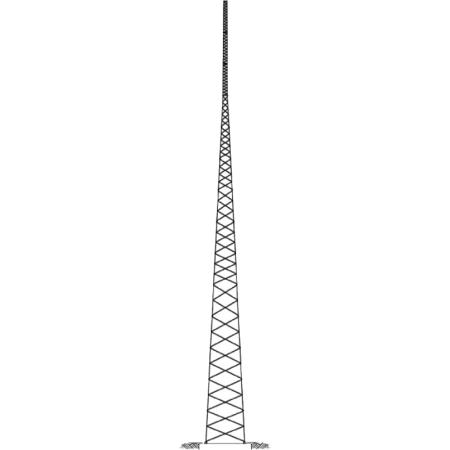 45GSR 160' Tower 90 MPH