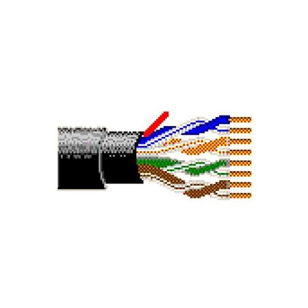 24 AWG Multi-Conductor - Cat5e Unbonded-Pair Cable