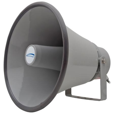 10.5" PA horn with 70/25V Transformer