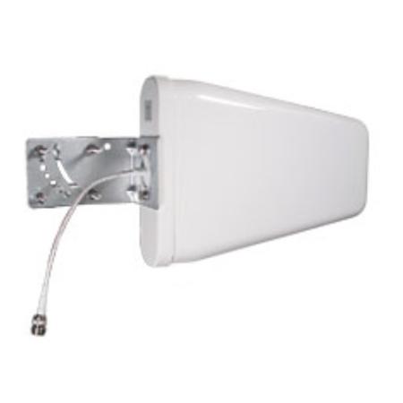 698 MHz - 2.7 GHz 11 dBi Log Periodic Yagi Antenna