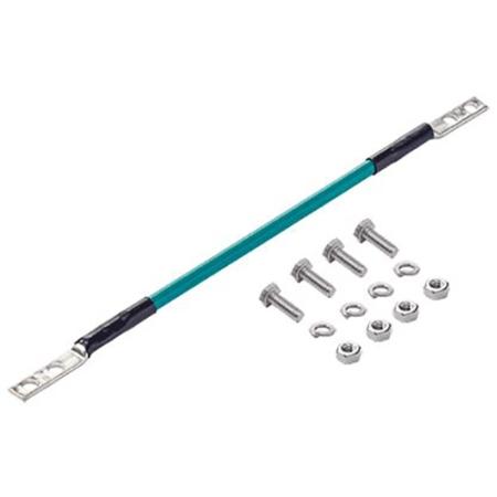 Insulated Ground Jumper Kit