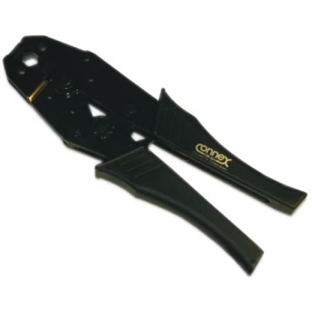 Ratching Hand Crimp Frame with Die Set