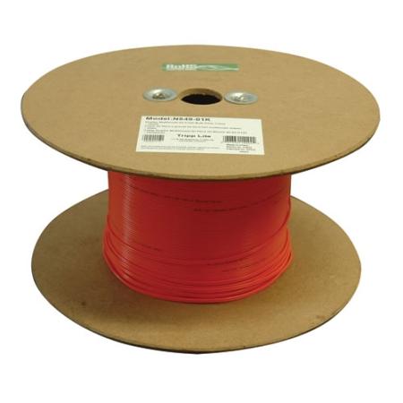 1000' Duplex Multimode 625/125 LSZH Cord Bulk