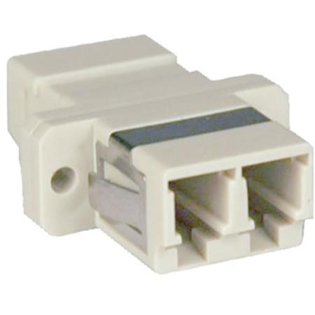 Duplex Singlemode Fiber Coupler (LC/LC)