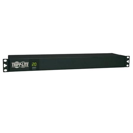 6' 1.9kW Single-Phase Metered PDU, 120V Outlets