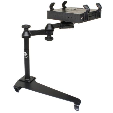 No-Drill Laptop Mount for the Toyota Sienna