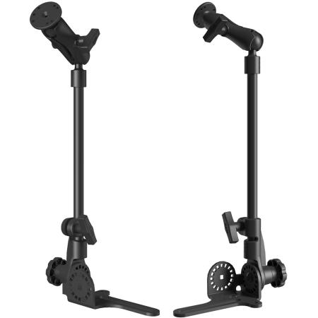 POD HD Mount with 18 in Pipe Double Socket