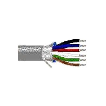 24awg 6cond Shielded - 100ft