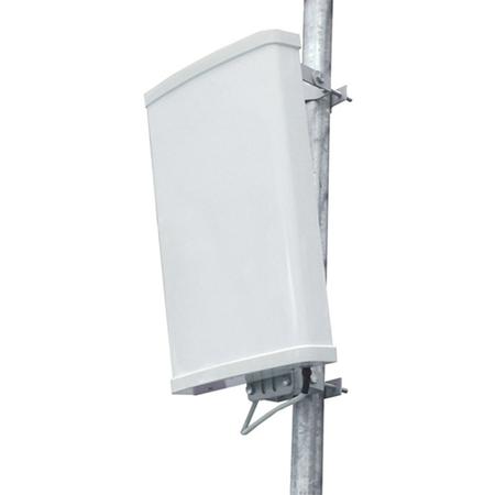 698 - 960, 1710 - 2700 MHz Cell-Max™ Low PIM Directional Outdoor Antenna with 4.3-10 Female