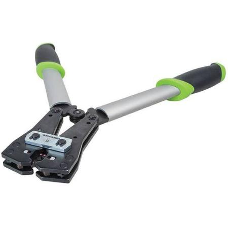 K-Series Mechanical Crimp Tool 8-1/0 AWG