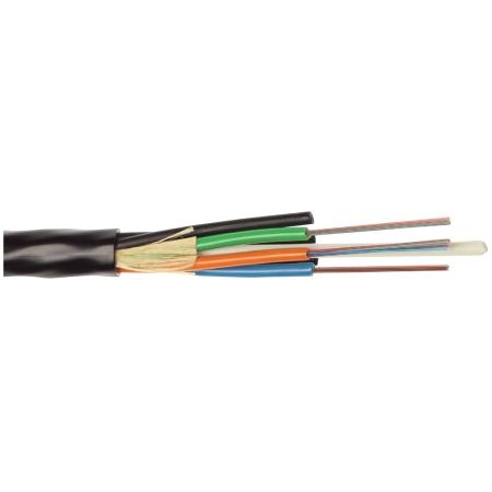 96F ezMICRODUCT Loose Tube Cable, SM