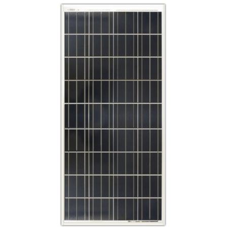 120W Photovoltaic Module Solar Panel