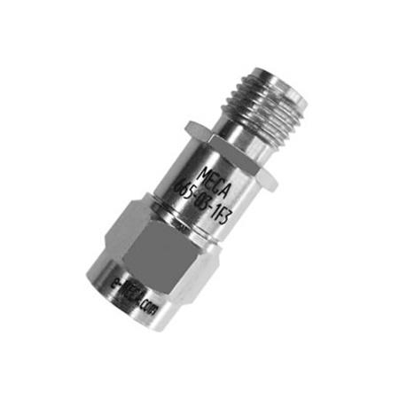 Attenuator, 2W, 6dB, 6GHz SMA M-F