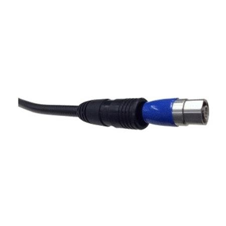 6' JMA12-50 Superflex Jumper 4.3/10F to 4.3/10M