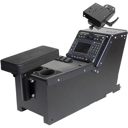 Ford Police Interceptor Utility 2012+ Console Box